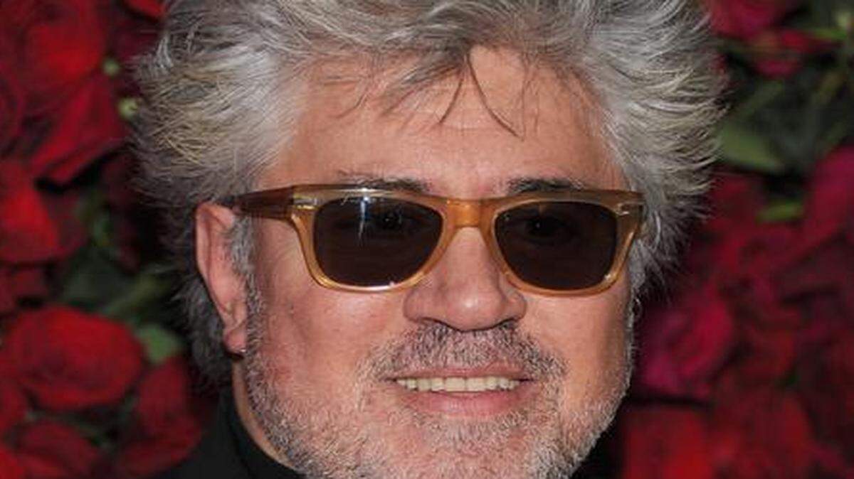 
Pedro Almodóvar 
