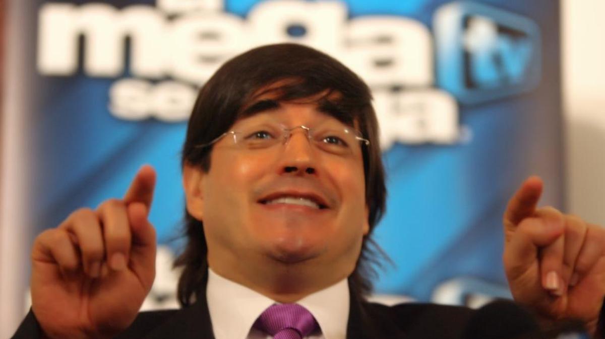 
Jaime Bayly ha logrado perfeccionar el estilo de conducción en su programa en Mega TV.
