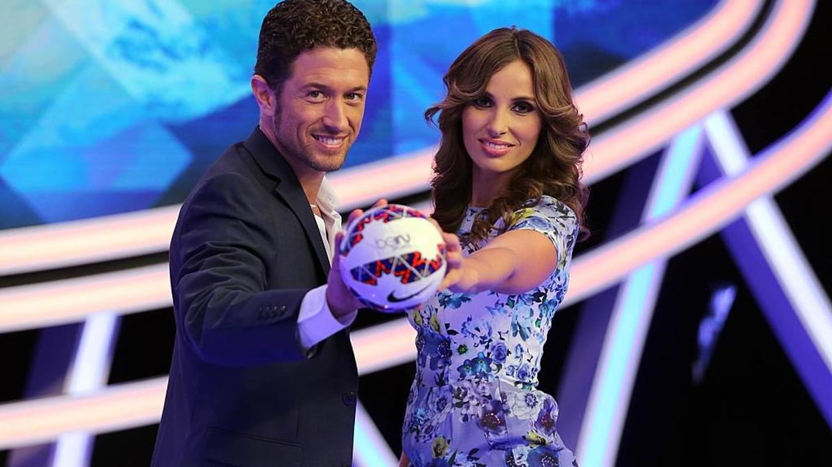 
Los presentadores españoles Miguel Serrano y Ana Cobos están entre los rostros más destacados del deporte en Estados Unidos gracias a su participación en los programas del canal beIN Sports, con sede en Miami.
