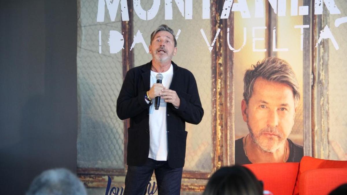 Ricardo Montaner emprenderá la gira más grande su carrera