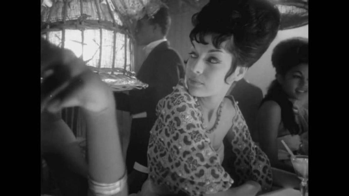 Las imágenes de una supuesta Habana decadente, que se debate entre el glamour y la pobreza, han quedado como una valiosa muestra del arte de un sólido equipo de cubanos y soviéticos.