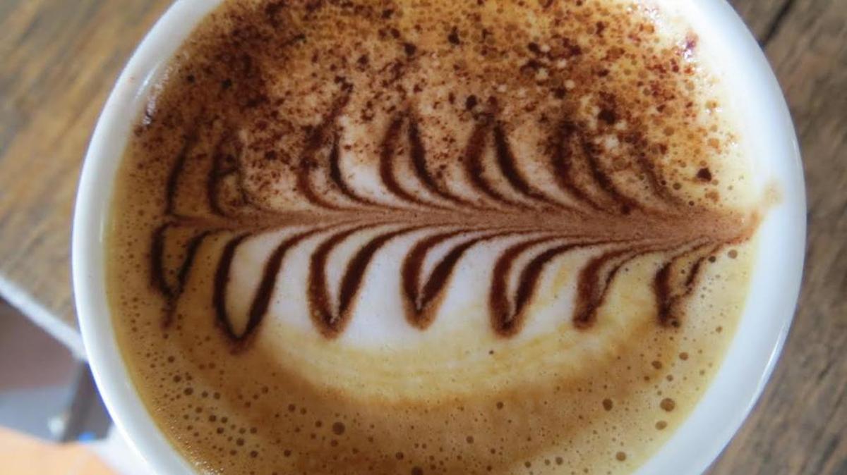 En los cafetales tienen un sistema de degustación del café parecido a la cata de los vinos.