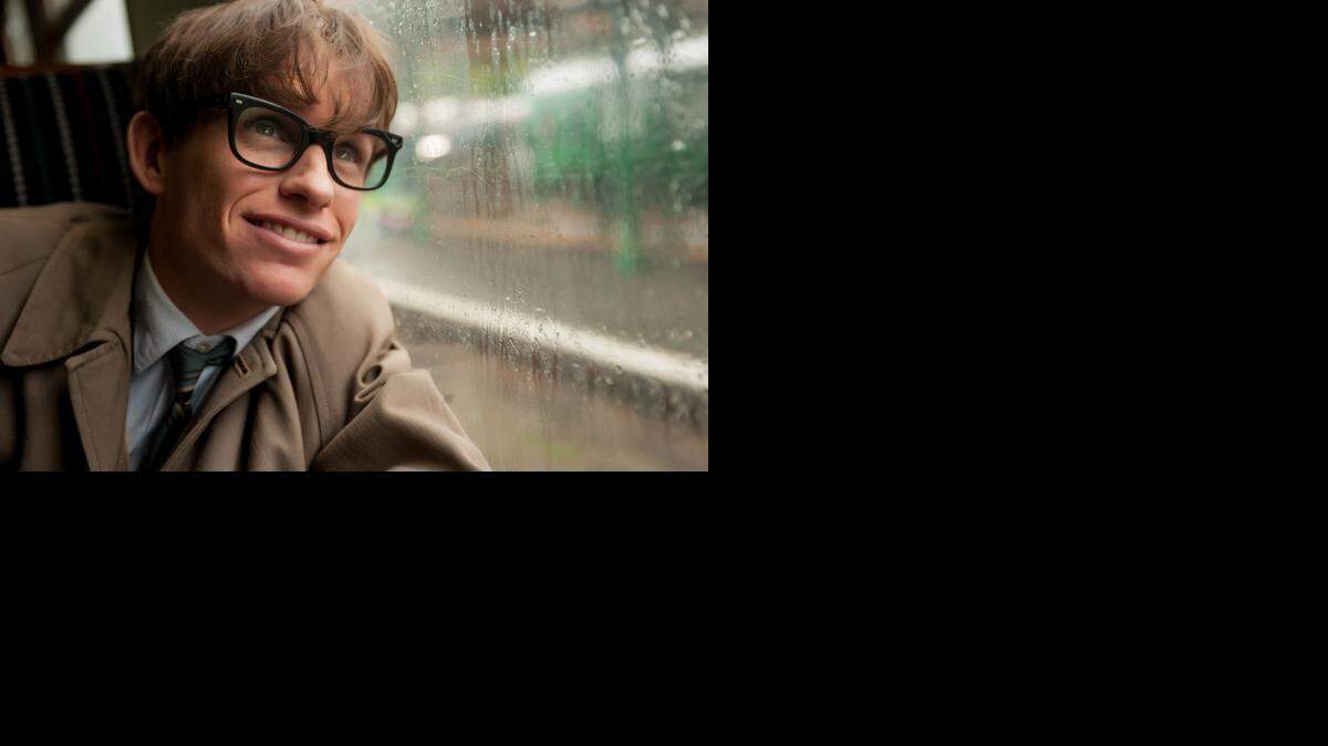 
Eddie Redmayne, nominado al Oscar por su interpretación de Stephen Hawking, en ‘The Theory of Everything’, que a su vez está nominado como Mejor película.
