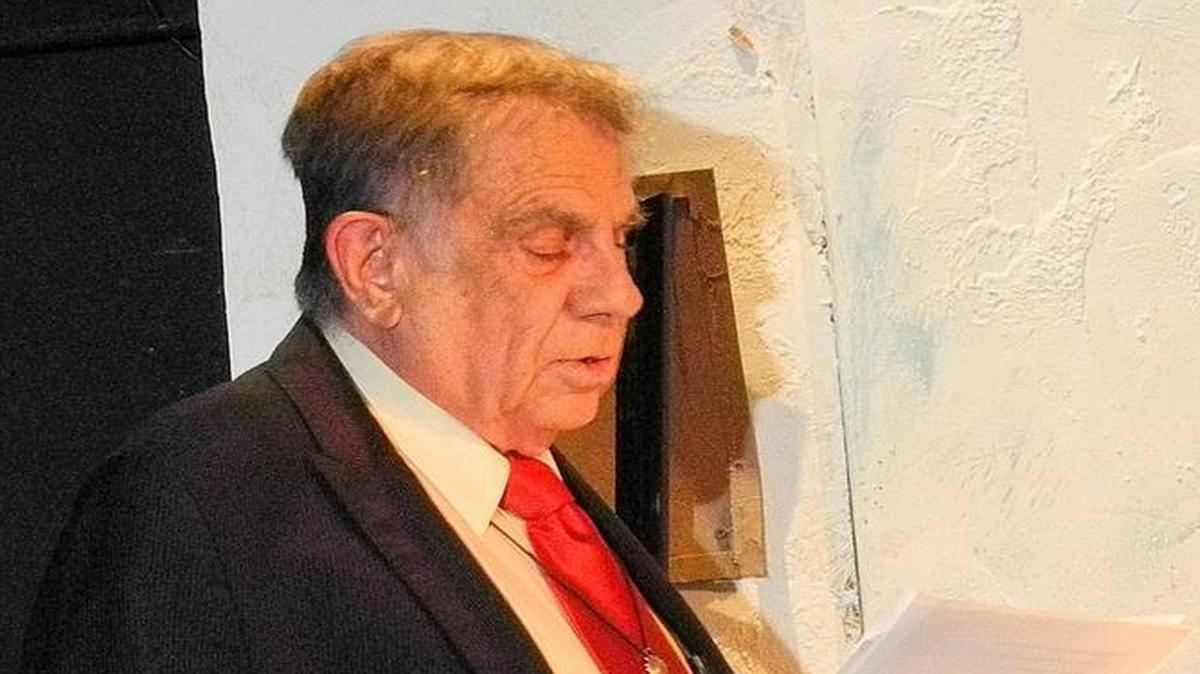 Matías Montes Huidobro.