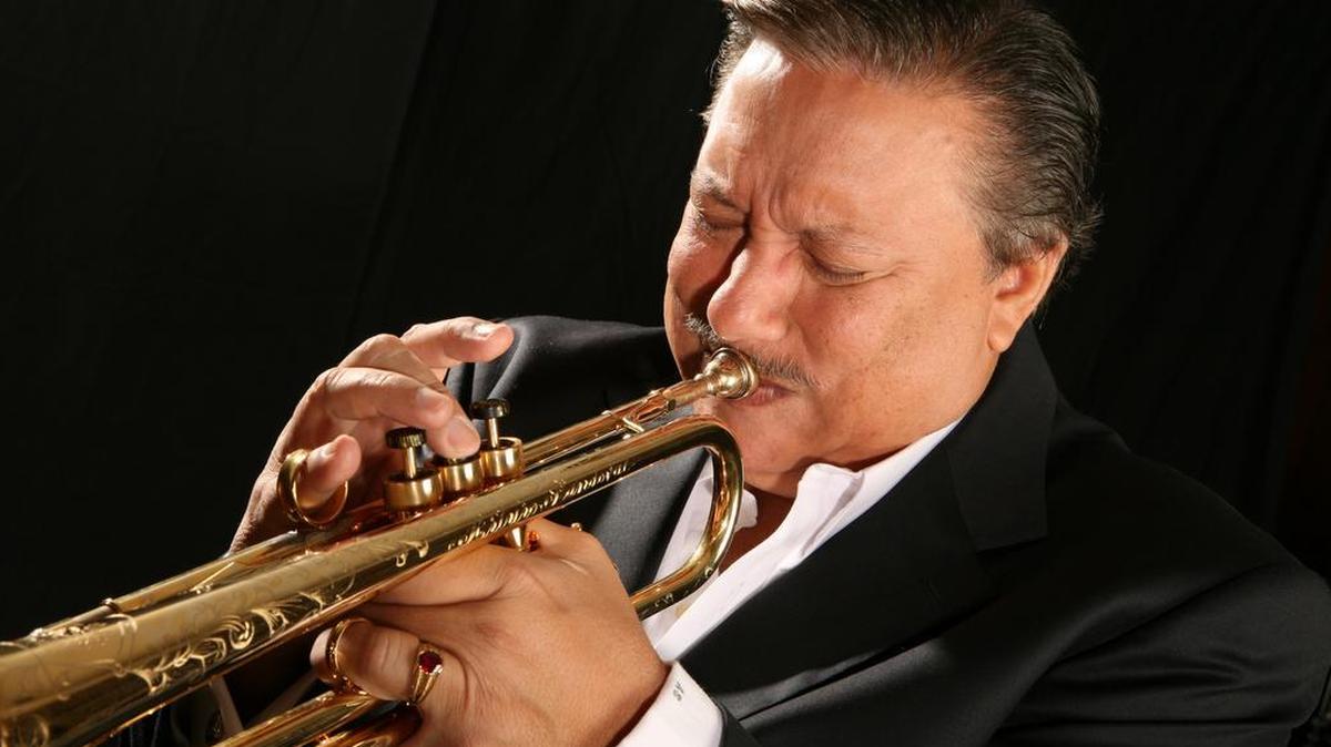 Aunque en este disco coquetea con una gran variedad de géneros, Sandoval asegura que no se alejará del jazz.