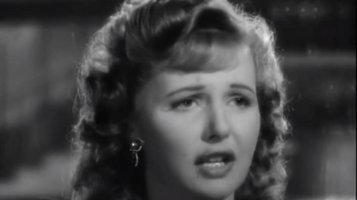 Madeleine LeBeau en la película “Casablanca”