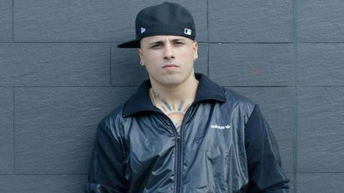 
Nicky Jam

