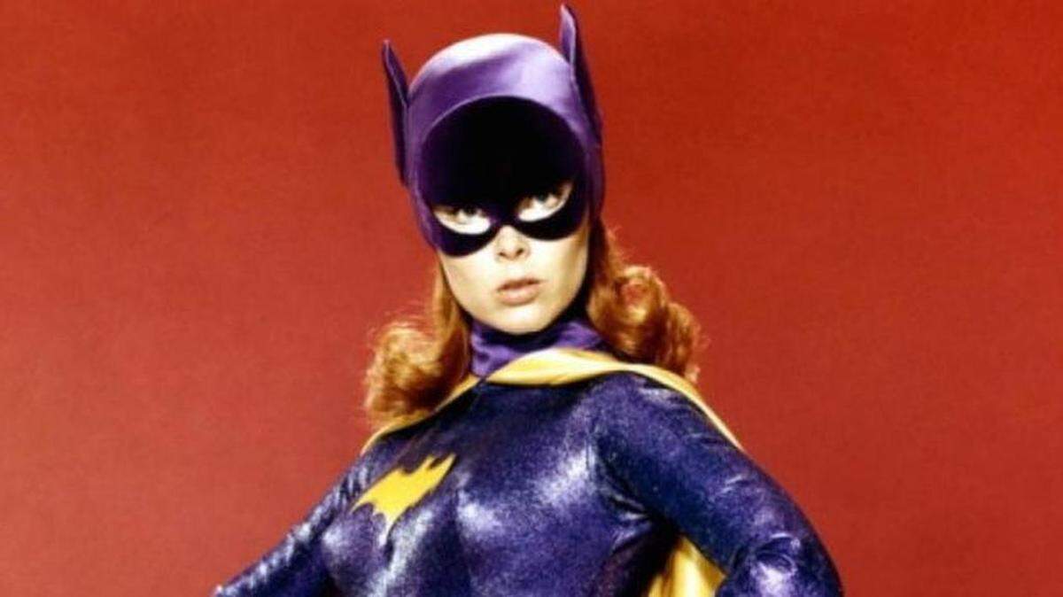 Yvonne Craig