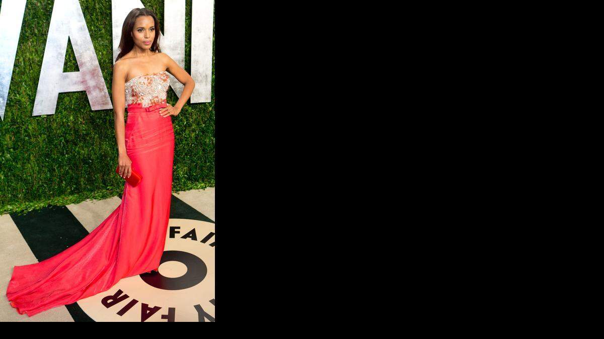
Kerry Washington filmó un anuncio de servicio público sobre el abuso financiero.
