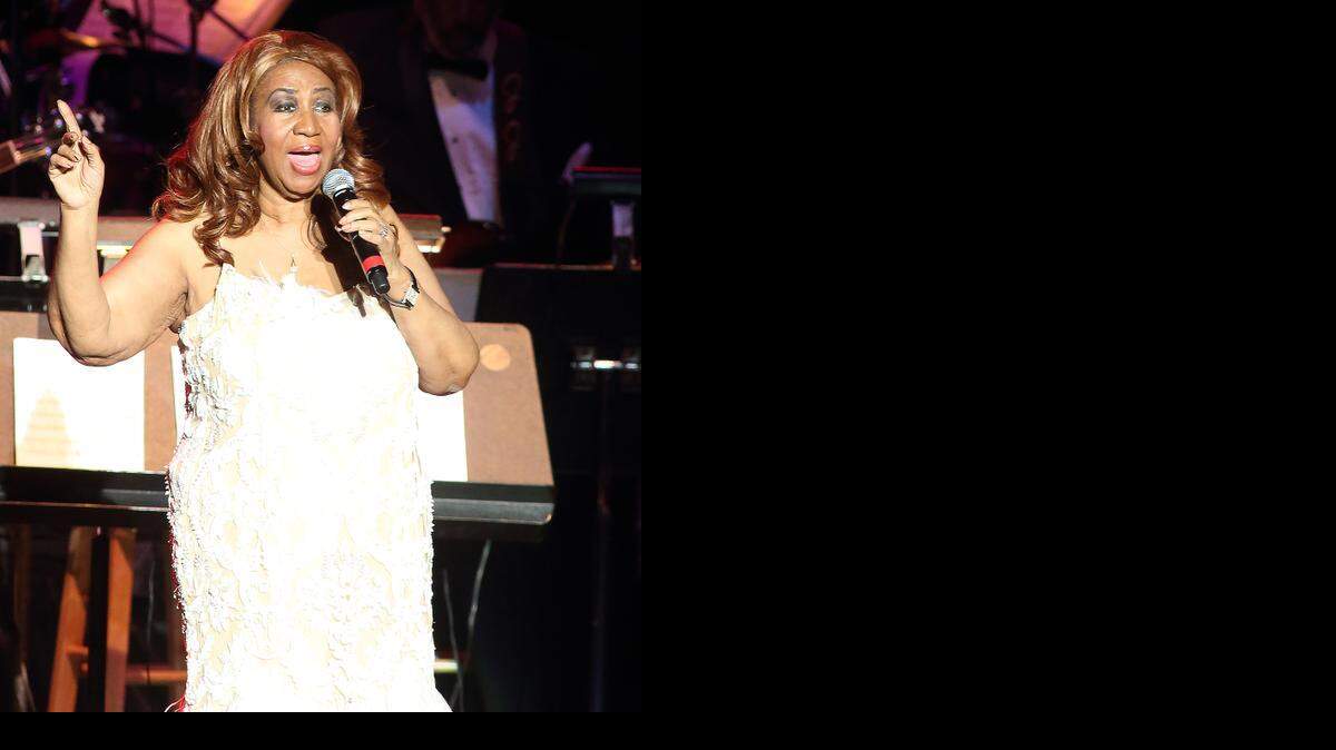 
Aretha Franklin, ha arremetido contra la biografía no autorizada escrita por David Ritz, titulada ‘Respect’, a la que califica de ‘basura’.

