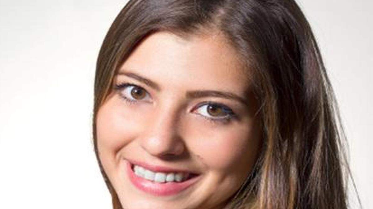 
La actriz venezolana Grace Chacón 

