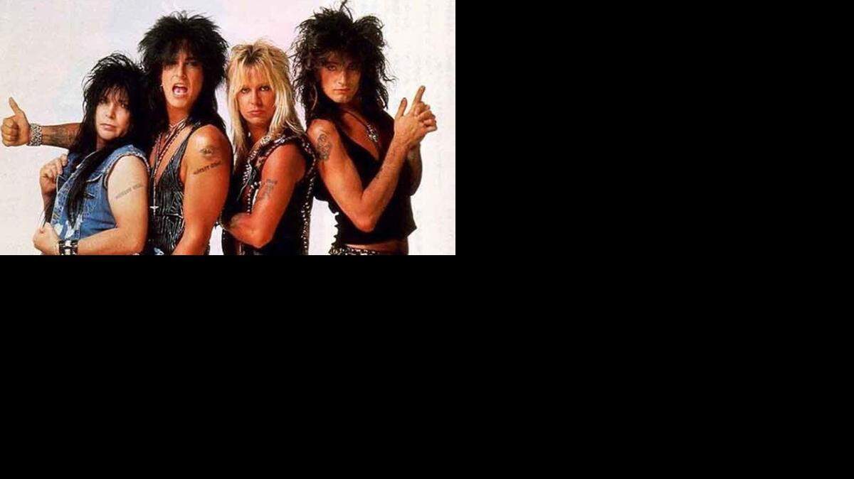 
Mötley Crüe
