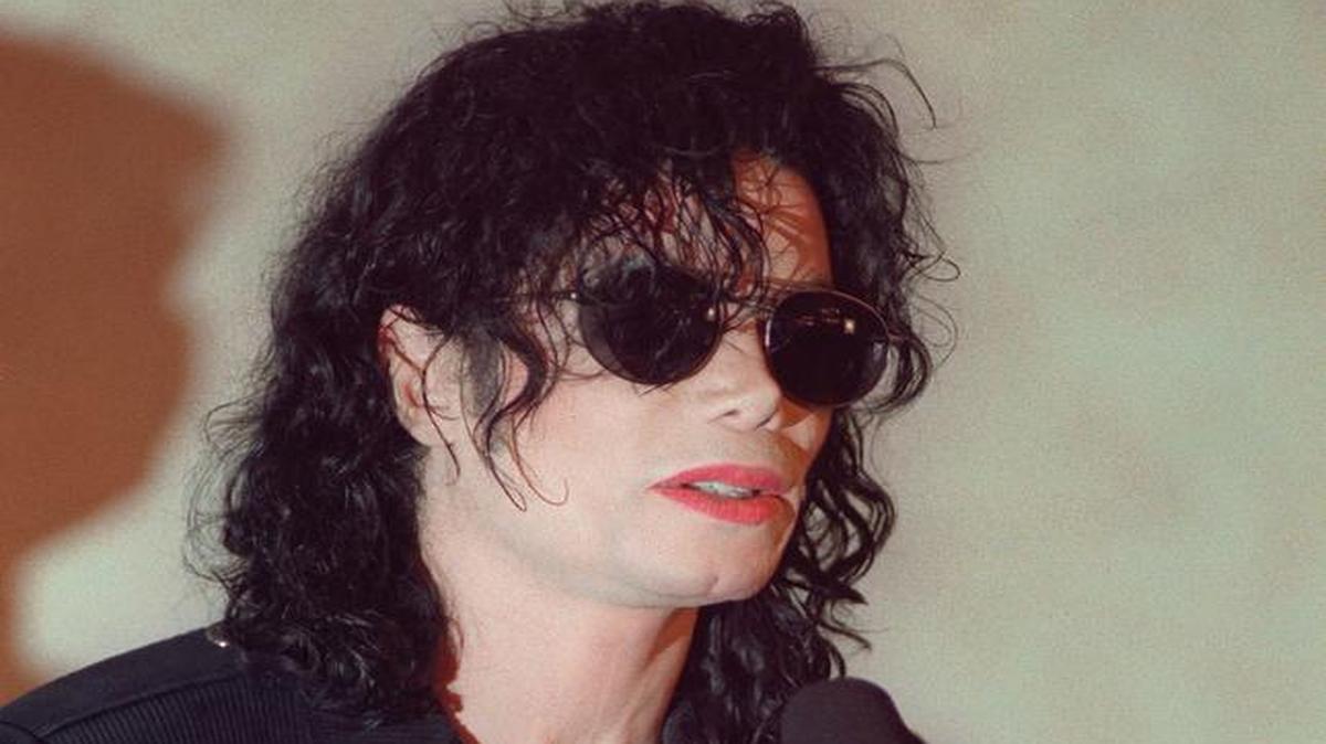 Foto de archivo de Michael Jackson tomada en 1998.