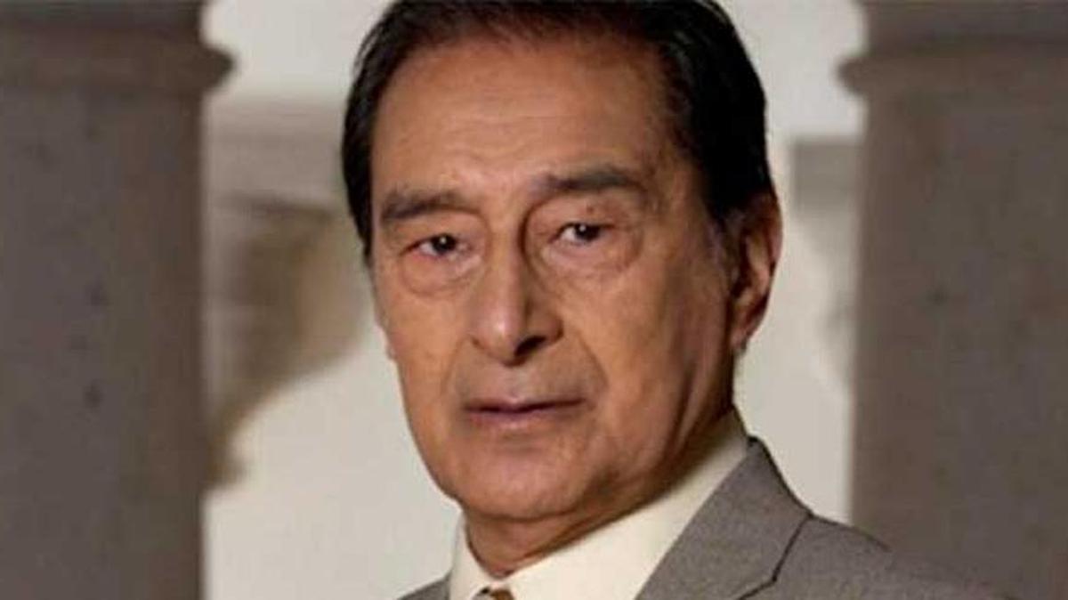 Antonio Medellín.