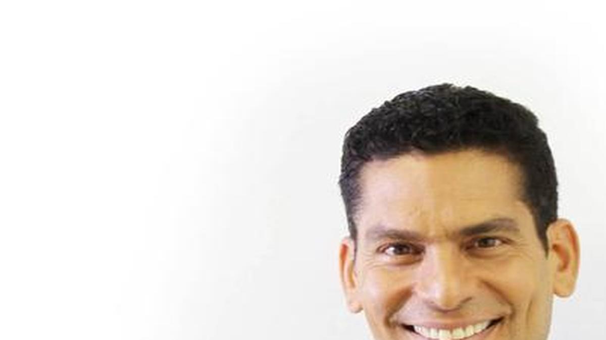El motivador y figura de los medios Ismael Cala.