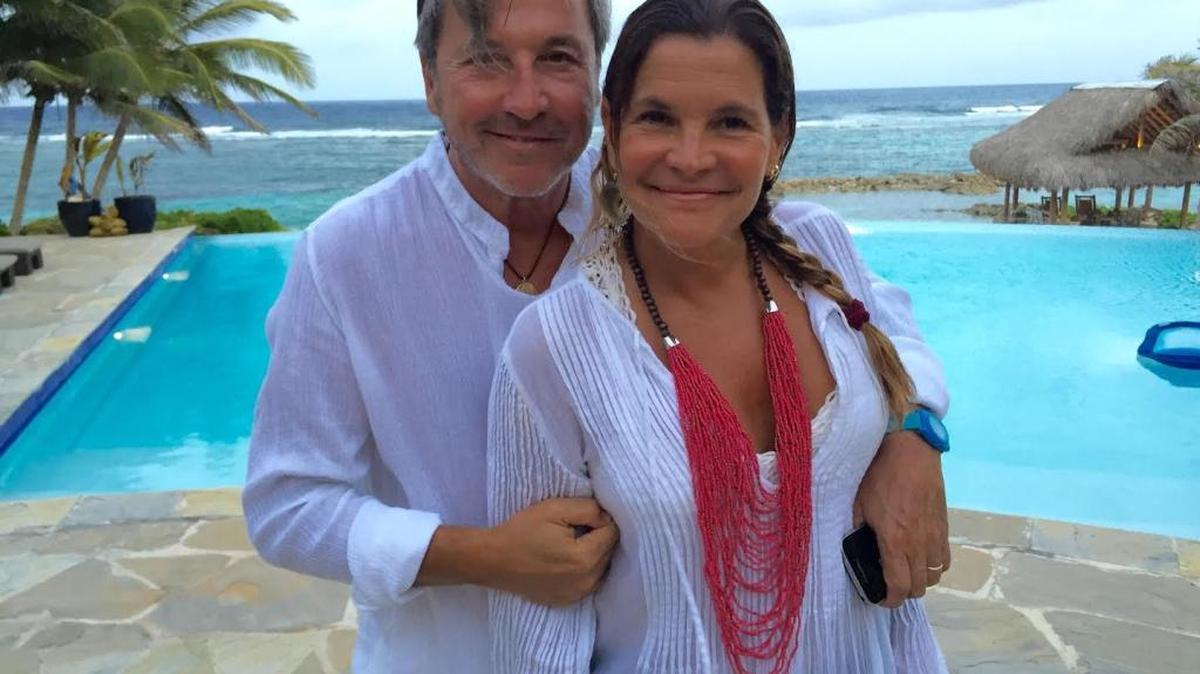 Ricardo Montaner y Marlene Rodríguez Miranda afirman que entre los motivos que los llenan de satisfacción está la posibilidad de generar cambios en la sociedad.