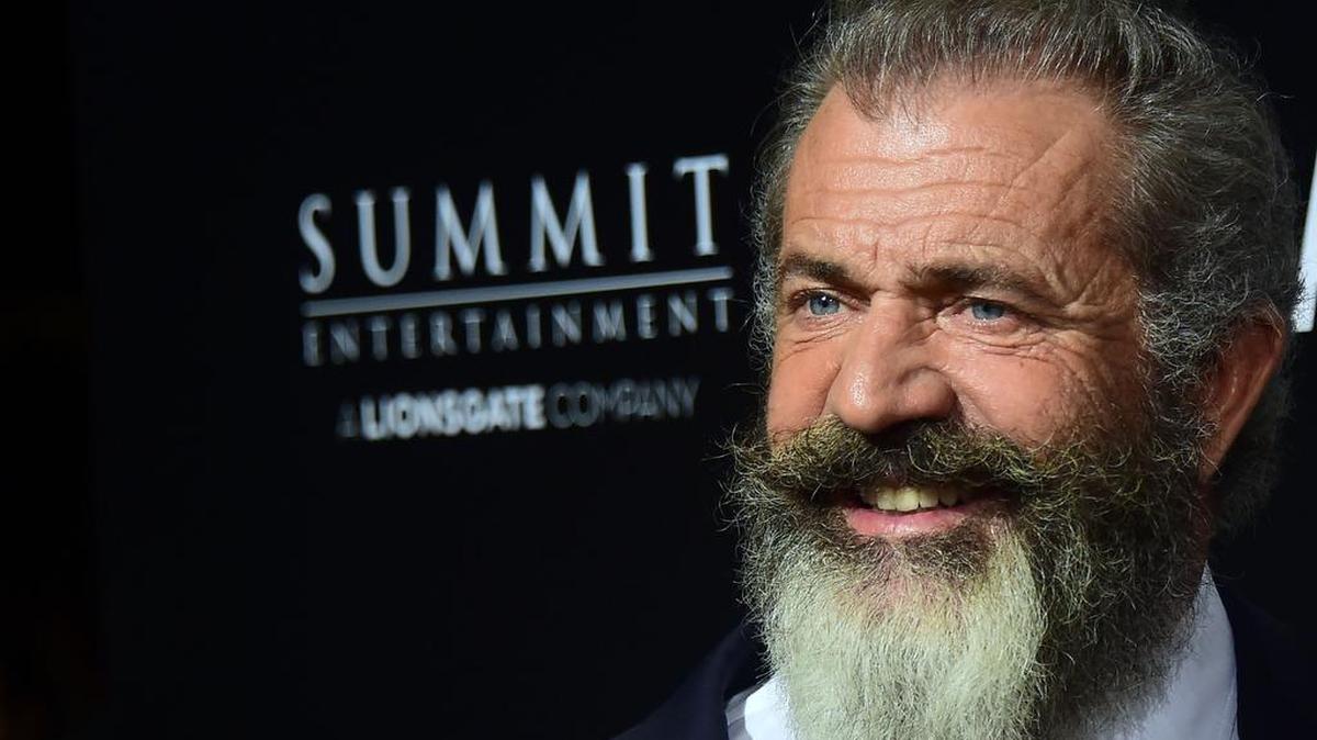 Mel Gibson