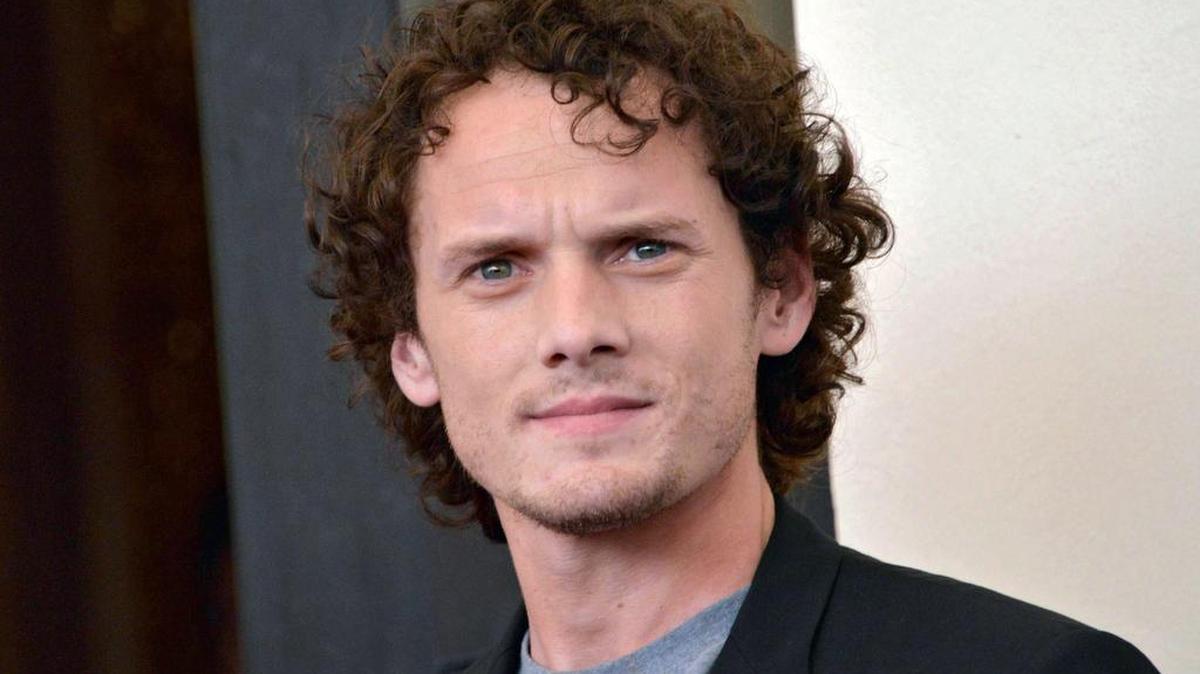 El actor Anton Yelchin en el festival de Venecia el 4 de septiembre de 2014.