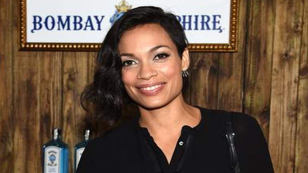 
Rosario Dawson 
