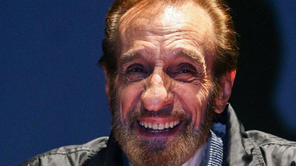 Fotografía cedida por la Consejo Nacional para la Cultura y las Artes (Conaculta) este sábado 21 de noviembre de 2015, del primer actor mexicano Germán Robles, nacido en España quien falleció hoy en la Ciudad de México luego de haber sido hospitalizado hace 12 días por un cuadro de peritonitis y padecimientos propios de la enfermedad pulmonar obstructiva crónica, informaron fuentes del espectáculo.