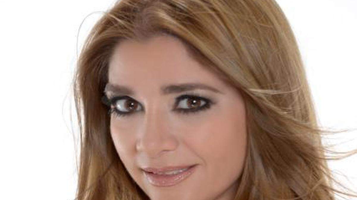 
La abogada Sandra Hoyos.

