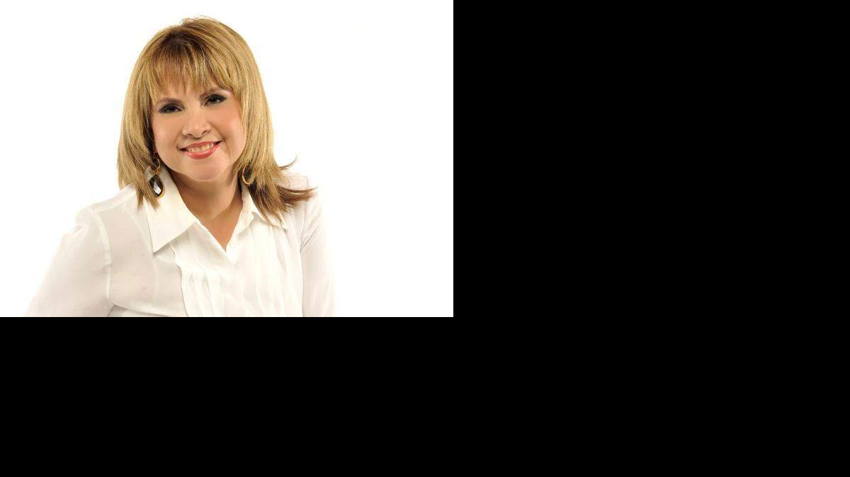 
La escritora Yolanda Ledesma
