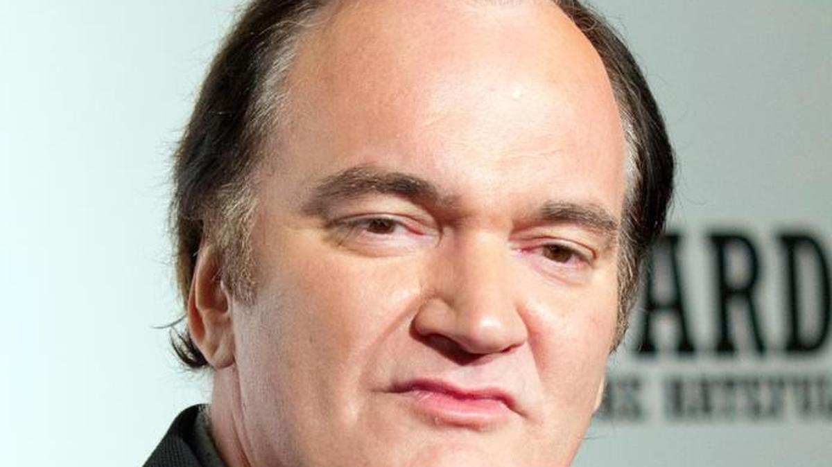 El director Quentin Tarantino en foto de archivo.