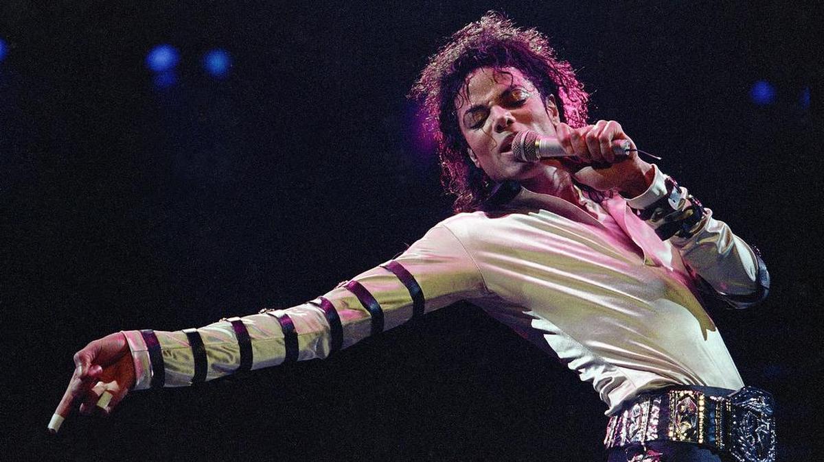 Michael Jackson, en una foto de archivo del 24 de febrero de 1988.