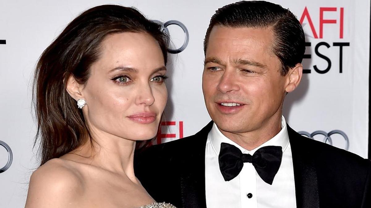 Brad Pitt aseguró que Jolie no tiene “un mecanismo de autocontrol” para evitar que información sensible referida a su familia vea la luz.