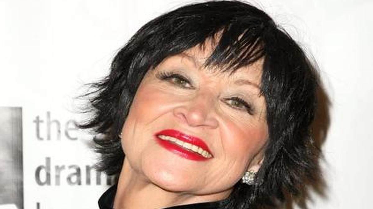 
Chita Rivera 
