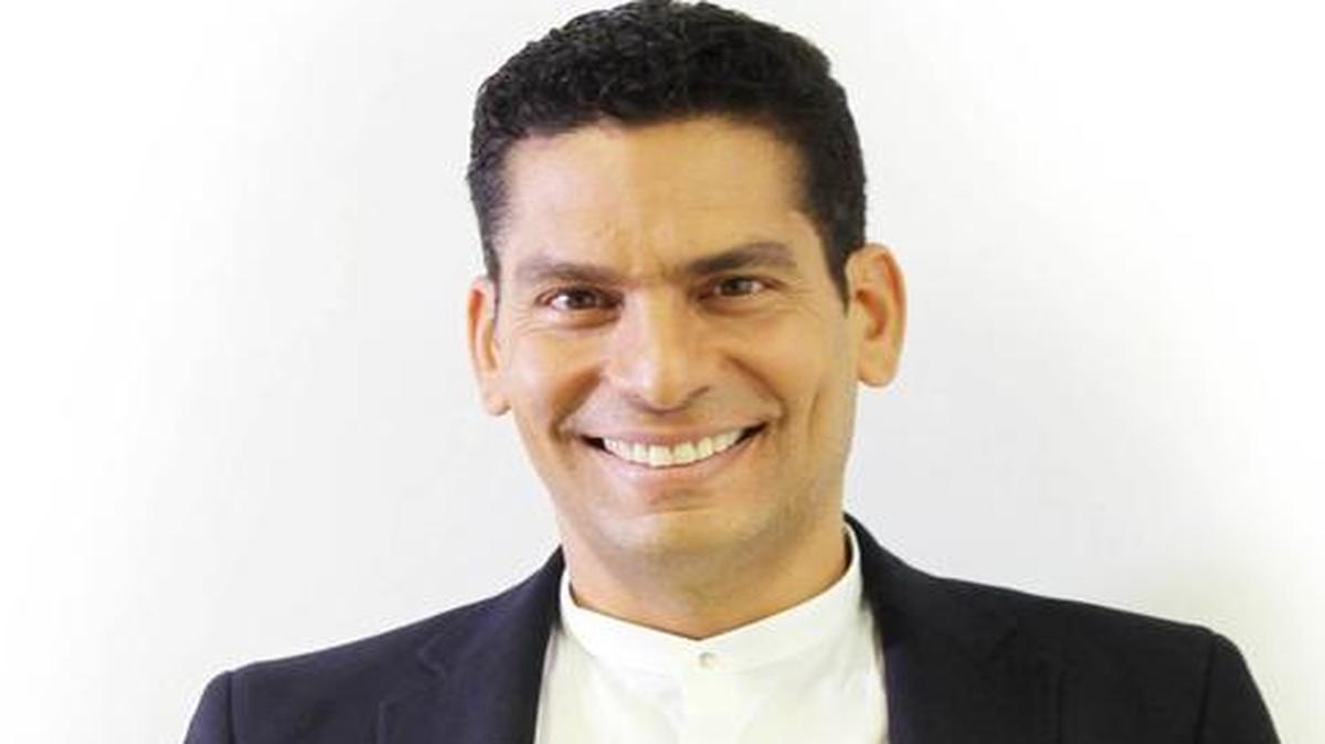
Ismael Cala
