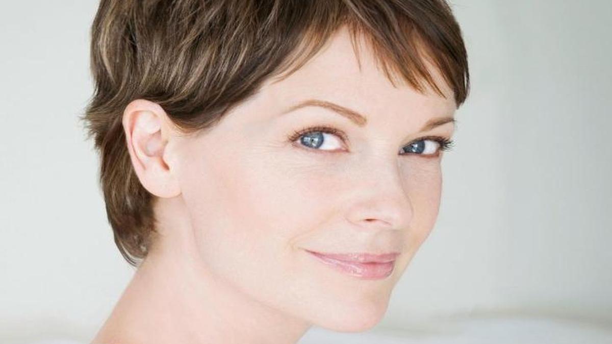 Lisa Masters fue modelo de New York Models y actriz de “La ley y el orden”.