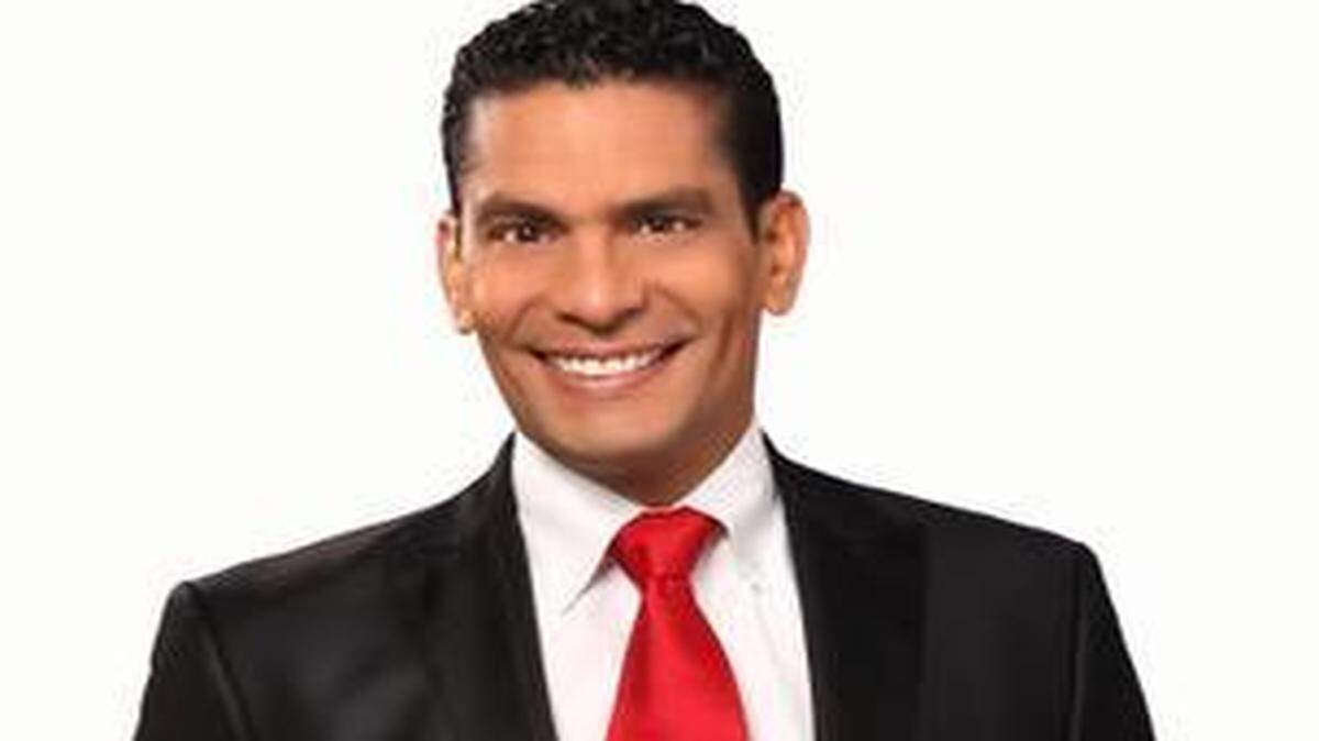 
Ismael Cala
