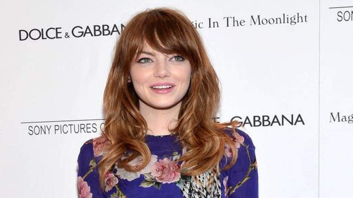 
Emma Stone interpreta a Sally Bowles en ‘Cabaret’, en Brodway.
