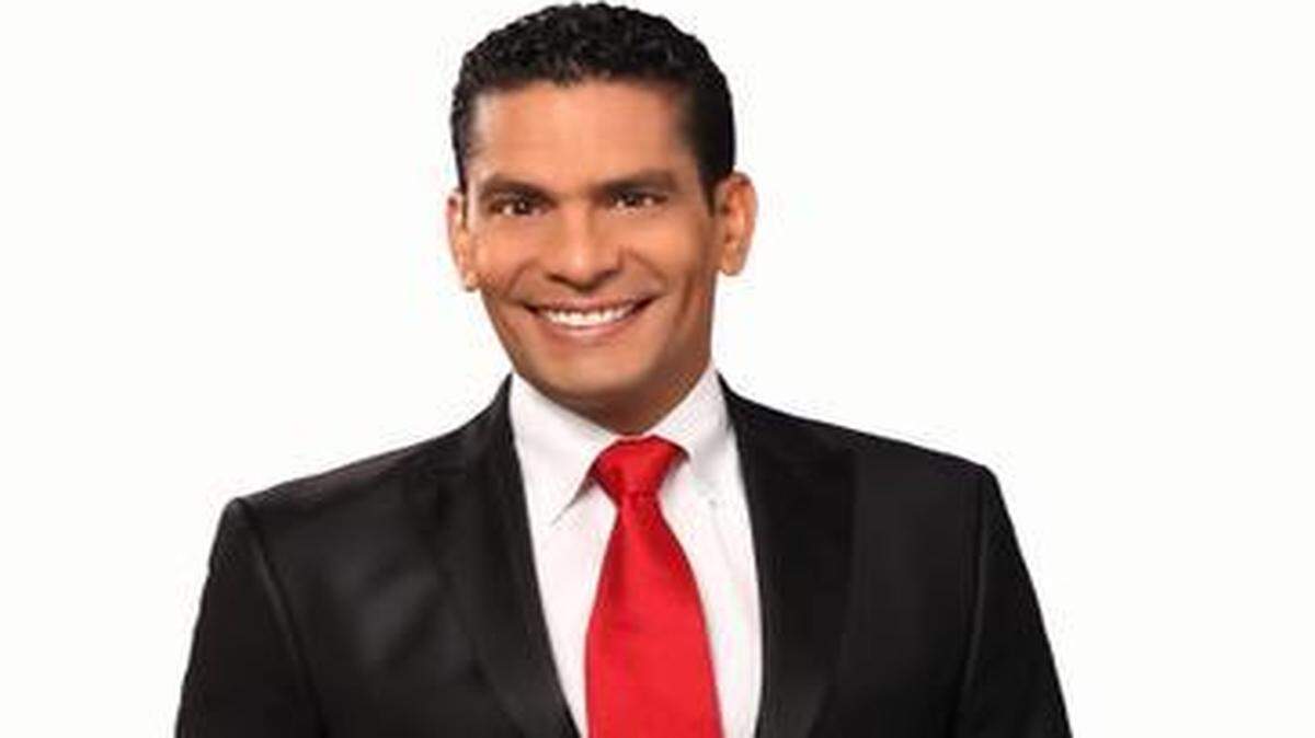 
Ismael Cala
