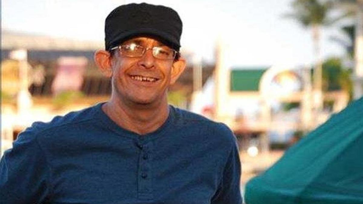 
El humorista Ulises Toirac
