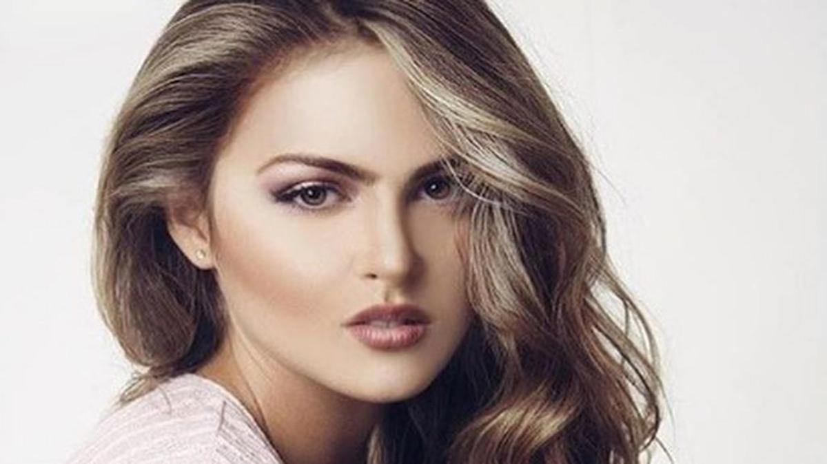 María Camila Soleibe, de 19 años.