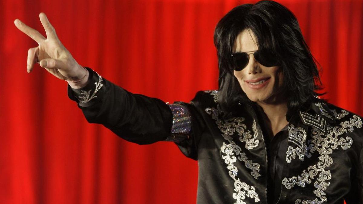 El cantante Michael Jackson en una foto del 5 de marzo de 2009.
