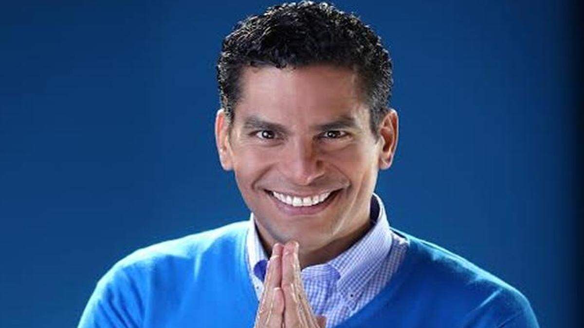 
Ismael Cala
