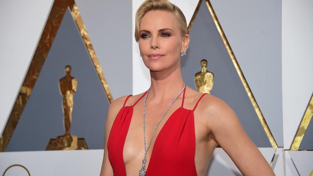 Charlize Theron