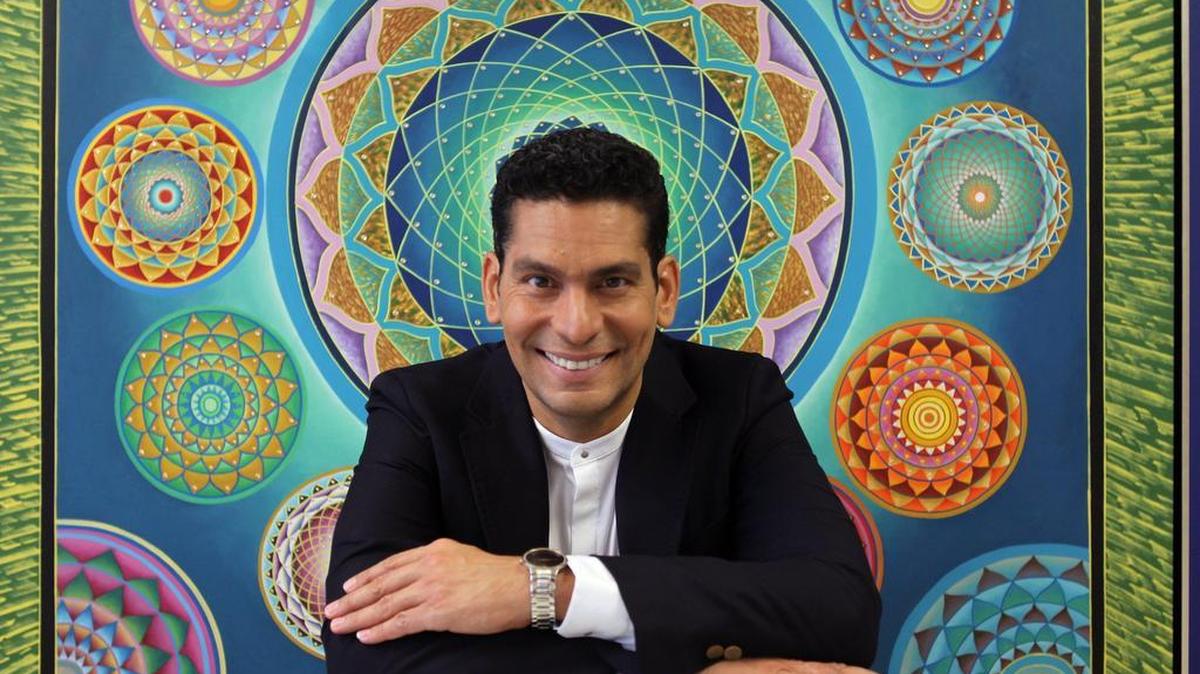 Ismael Cala.