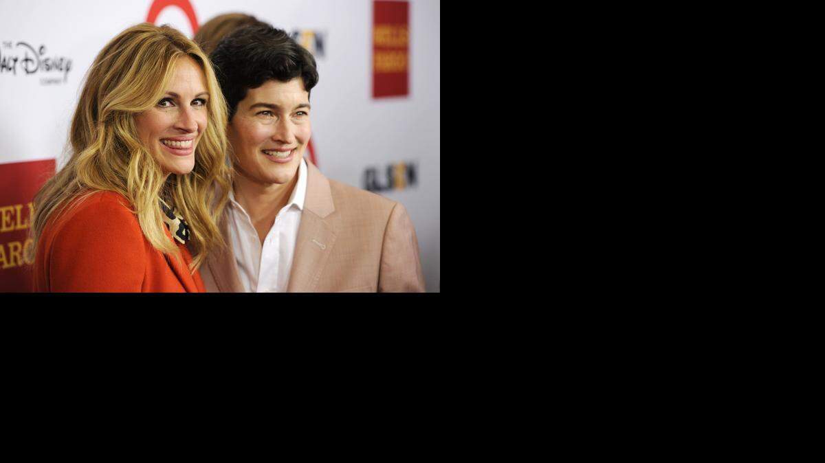 
Julia Roberts será la nueva imagen de la casa francesa de moda Givenchy.
