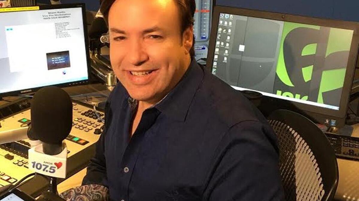 Javier Romero.
