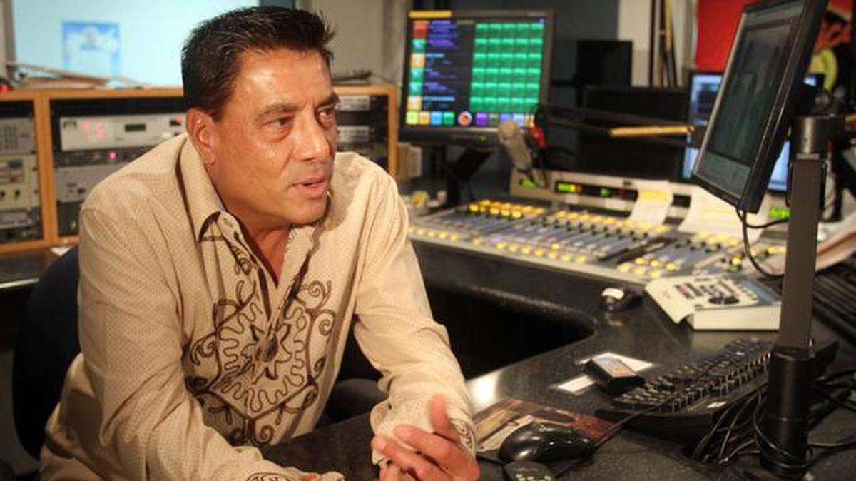 
Adrián Mesa.