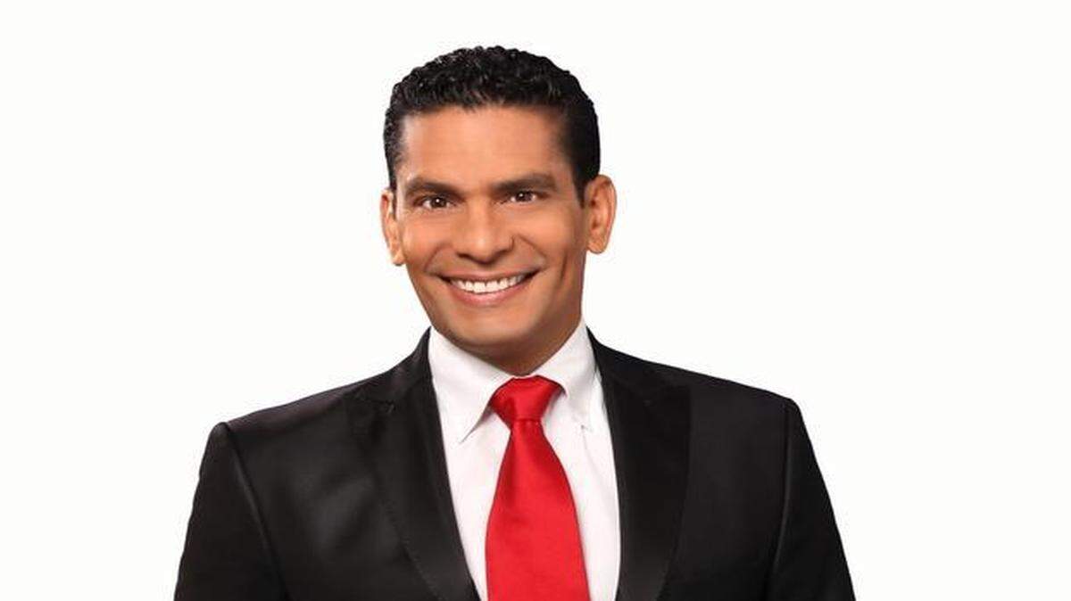 
Ismael Cala

