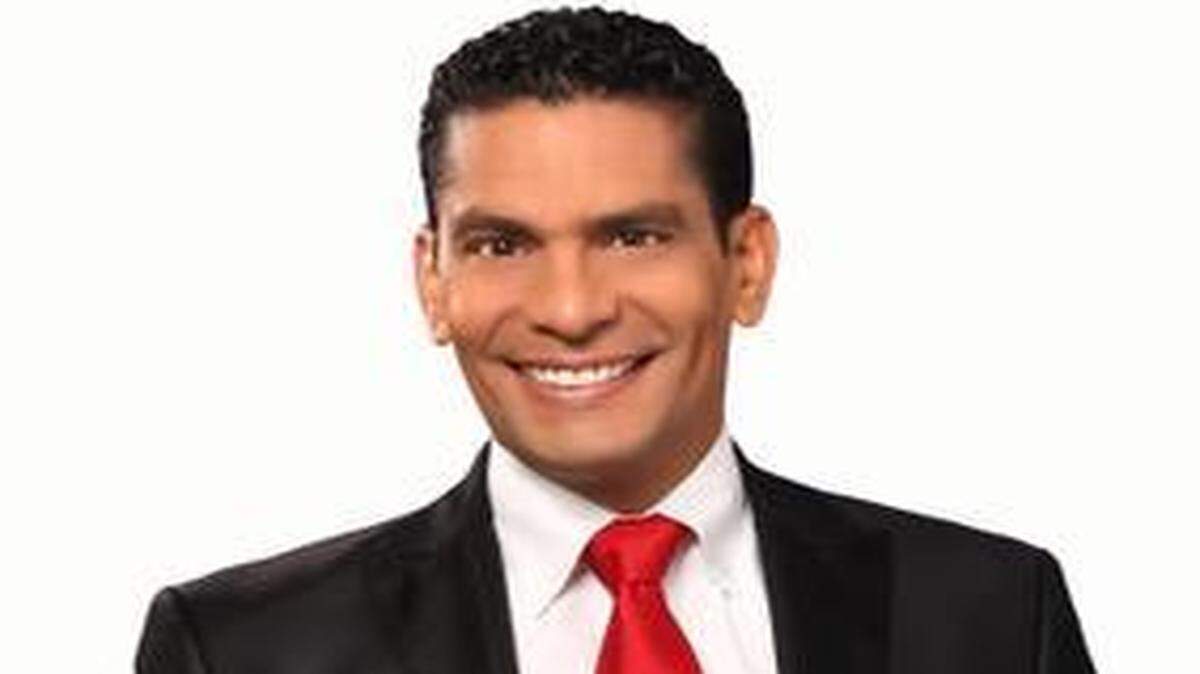 
Ismael Cala

