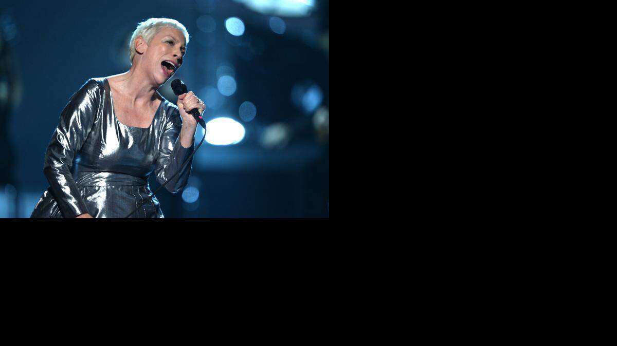
Nostalgia, el nuevo álbum de Annie Lennox aparecerá el próximo 28 de octubre.
