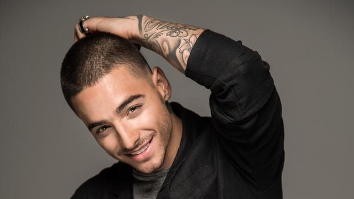 Las entradas más caras para el concierto de Maluma en el American Airlines Arena el 18 de mayo se venden por $1,000.