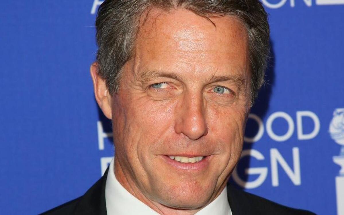 Hugh Grant en una foto de archivo.