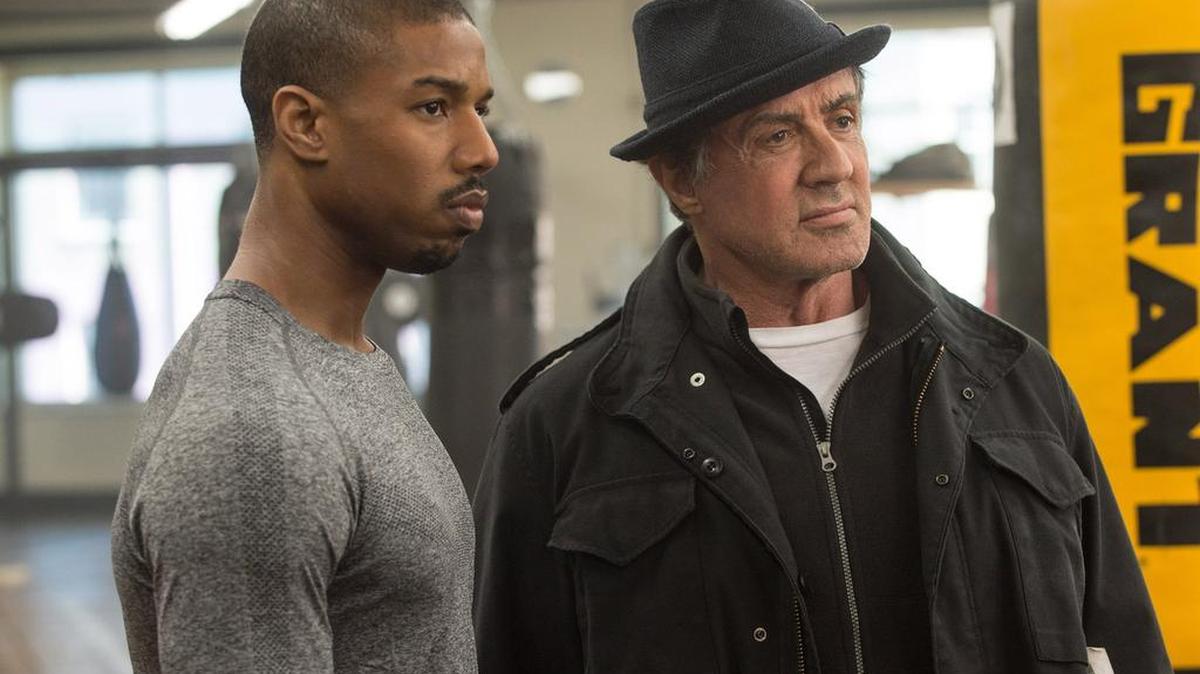 Sylvestre Stallone fue nominado por su papel en “Creed”.
